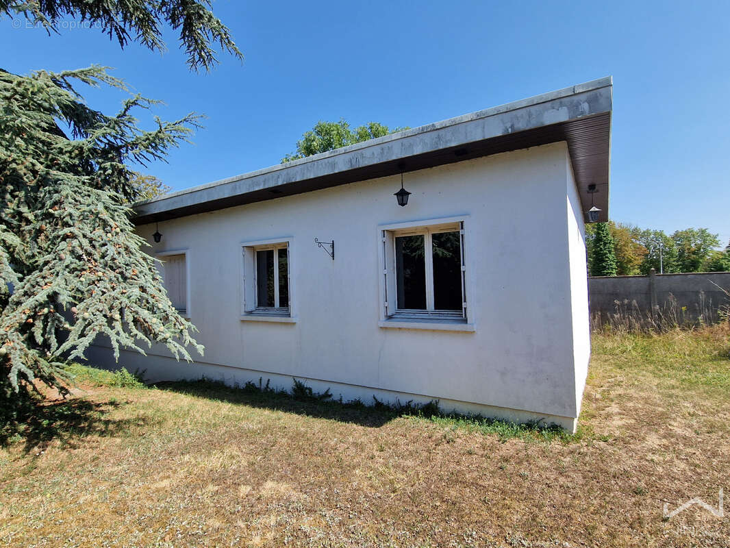 Maison terrain 469m2 avec un gros potentiel - photo 16