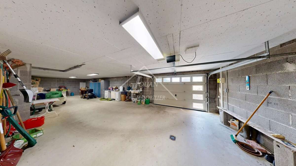Exclusivite maison quatre chambres sous sol et terrain - photo 9
