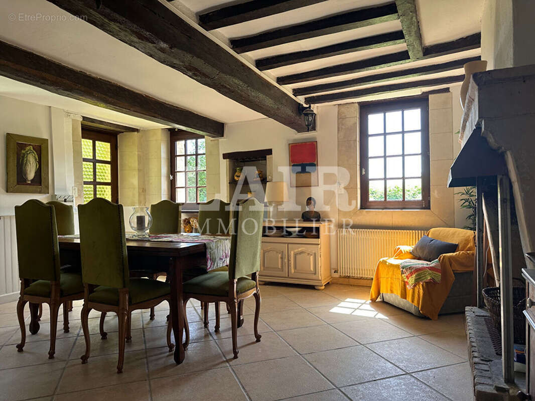 Charmante maison de campagne en viager libre. Belle opportunité au coeur du Perche ! - B15222 - photo 8