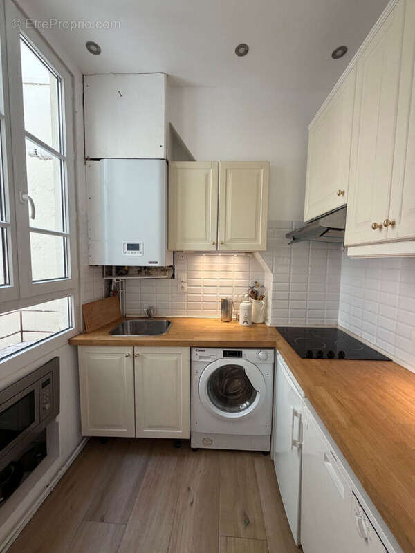 Appartement Trouville Sur Mer 2 pièce(s) 41.24 m2 - photo 9