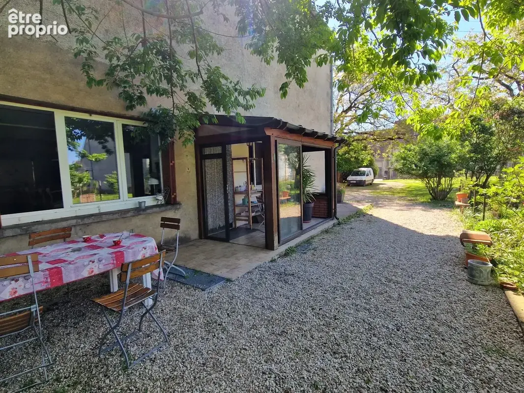 Maison 4 pièces 160 m² à vendre à Dampierre (39700) - photo 2