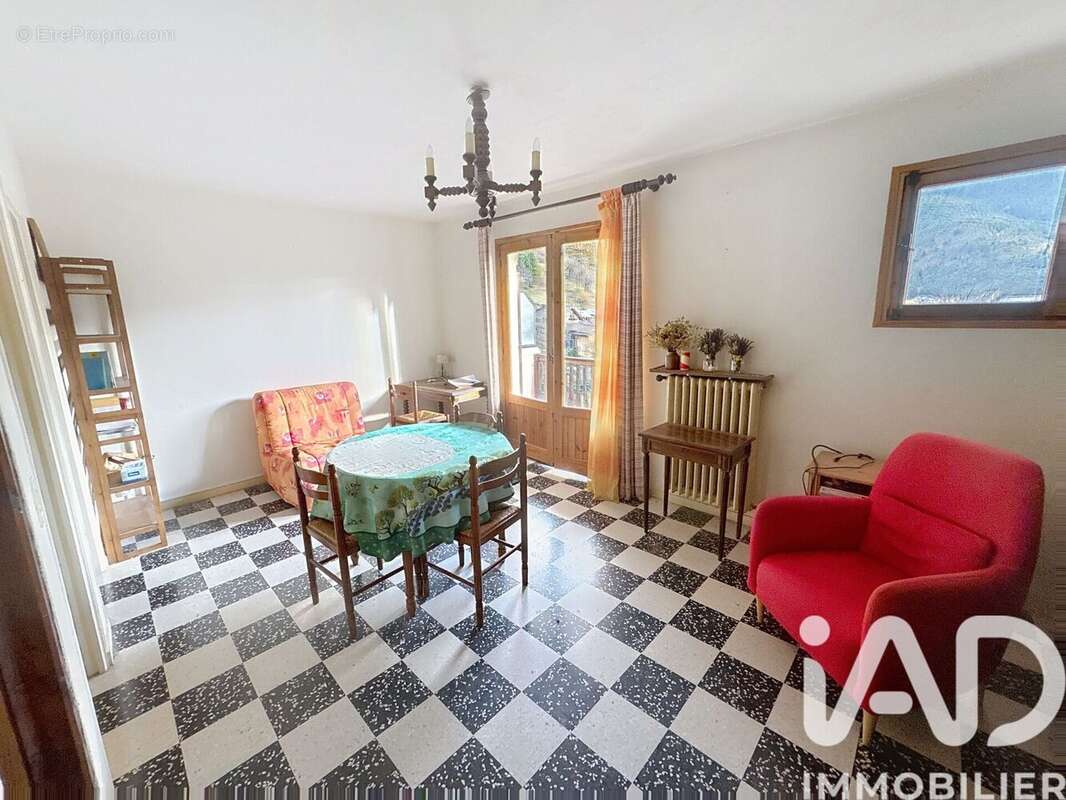 Photo 7 - Appartement à VALDEBLORE