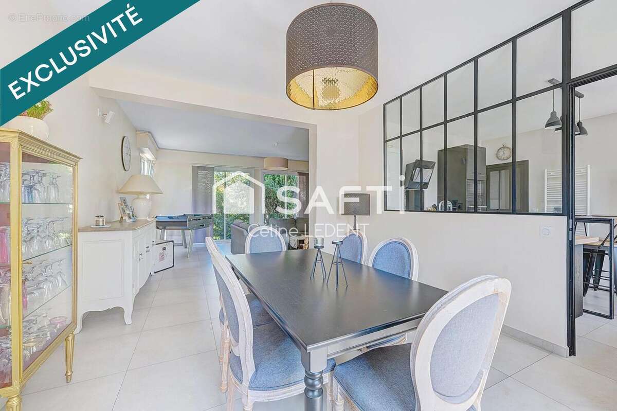 Maison 200 m² à Maisons-Alfort  - photo 7