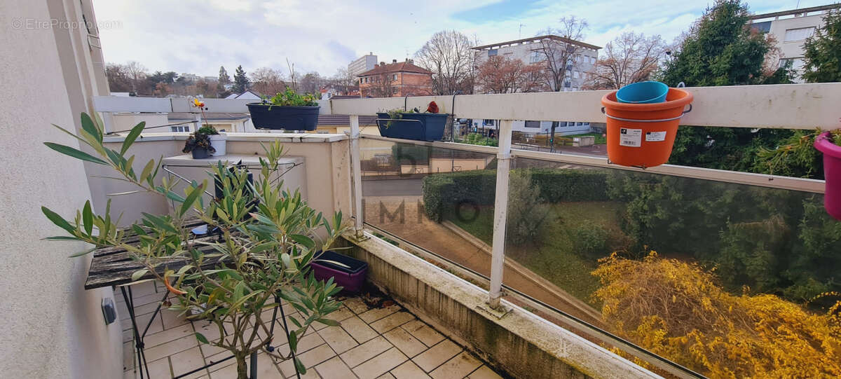 Appartement à FONTENAY-AUX-ROSES