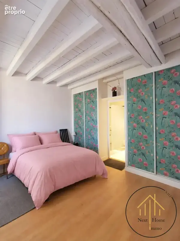 chambre en RDC (suite parentale)