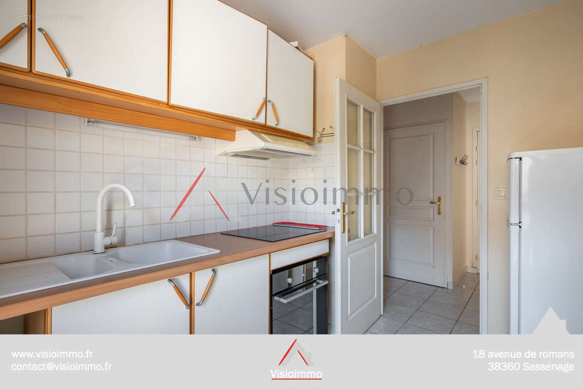 Appartement à GRENOBLE