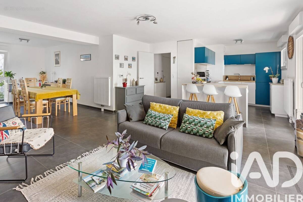 Photo 1 - Appartement à NANTES