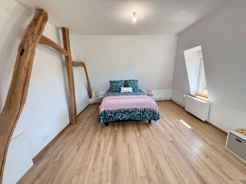 Maison normande rénovée à vendre proche Bernay – Longère de 166 m² avec 4 chambres - photo 9