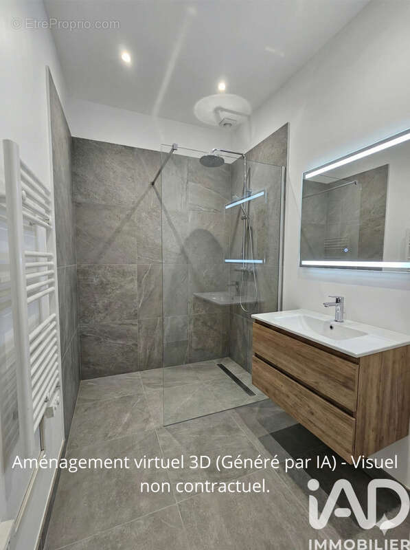 Photo 9 - Appartement à MARSEILLE-1E