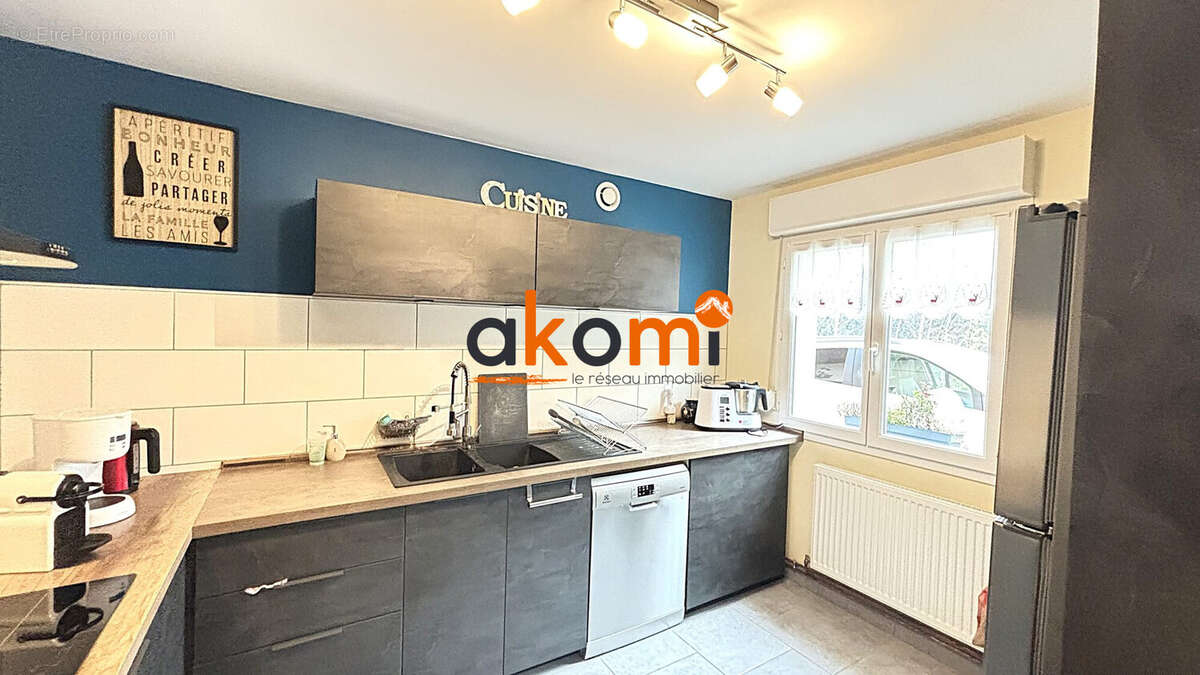 Maison à BAN-SUR-MEURTHE-CLEFCY