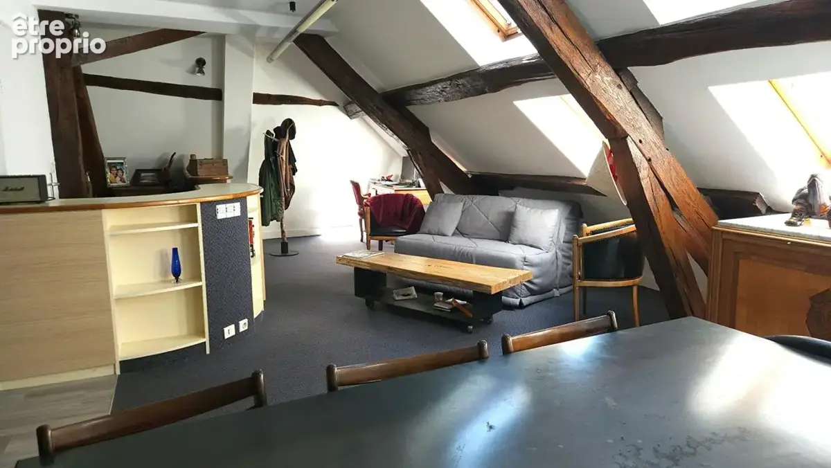 Immeuble de Caractère - photo 3