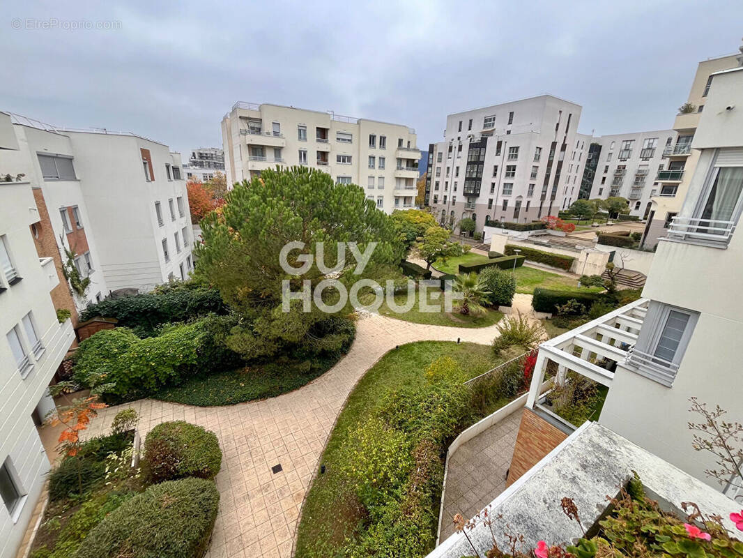 Appartement à PUTEAUX