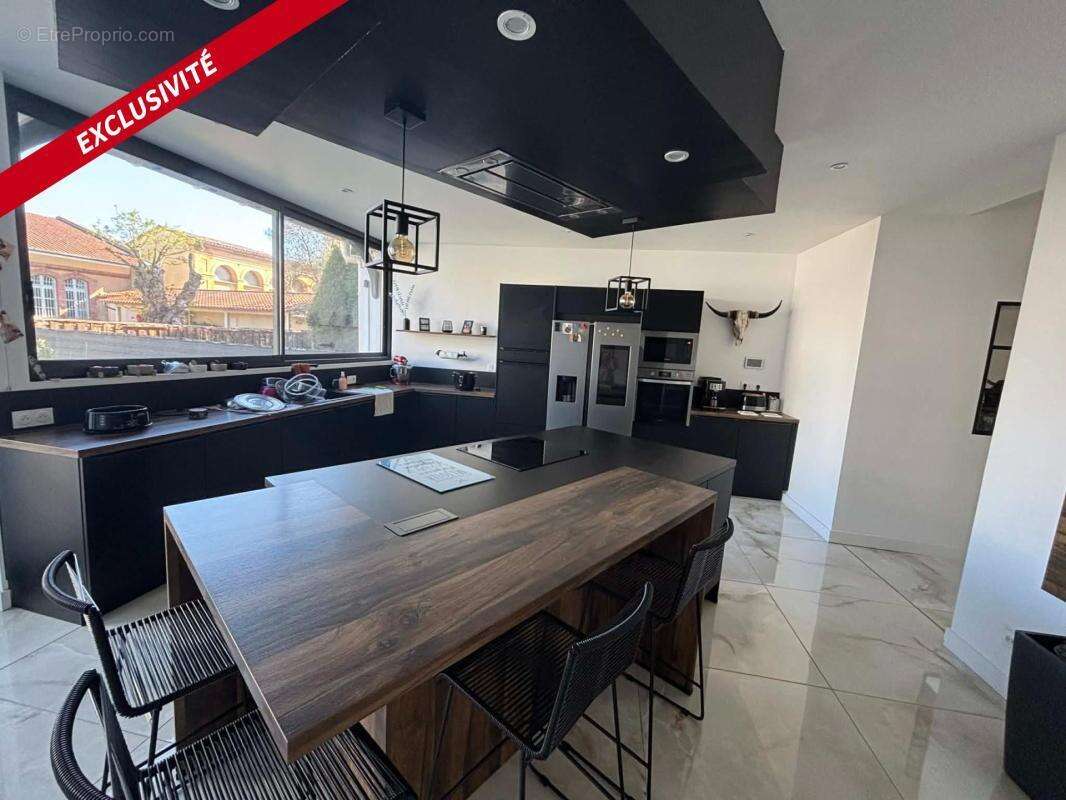 Maison à BEAUMONT-DE-LOMAGNE