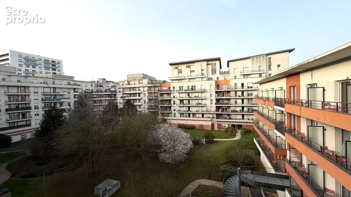Appartement 22m² à évry-courcouronnes - photo 3