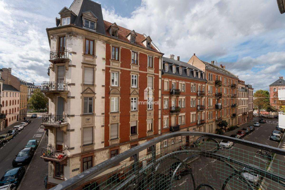 Appartement à STRASBOURG