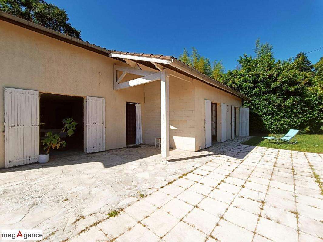 Maison à BEGUEY