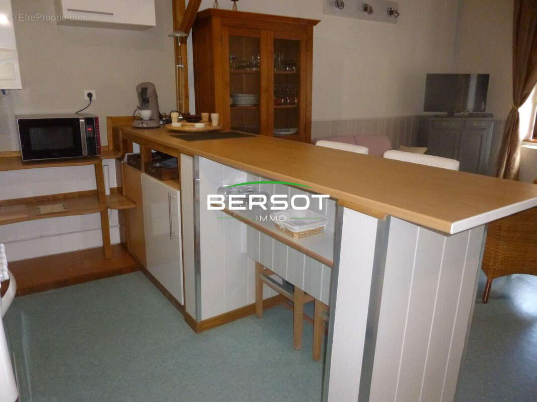 Appartement à BAUME-LES-DAMES