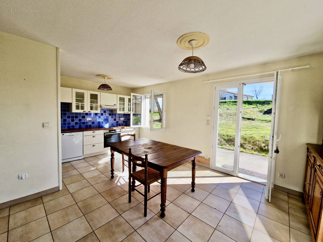 Maison à VIEILLE-BRIOUDE