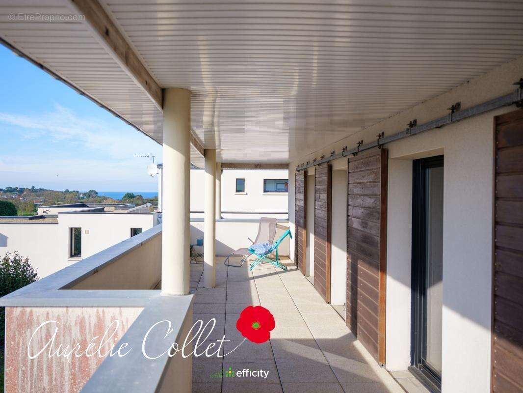 Maison à PLENEUF-VAL-ANDRE