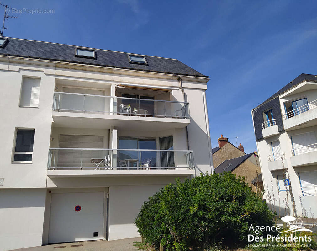 Appartement à LES SABLES-D'OLONNE