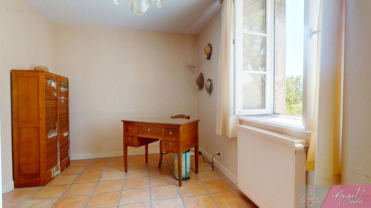 Maison de famille à monnieres - photo 19