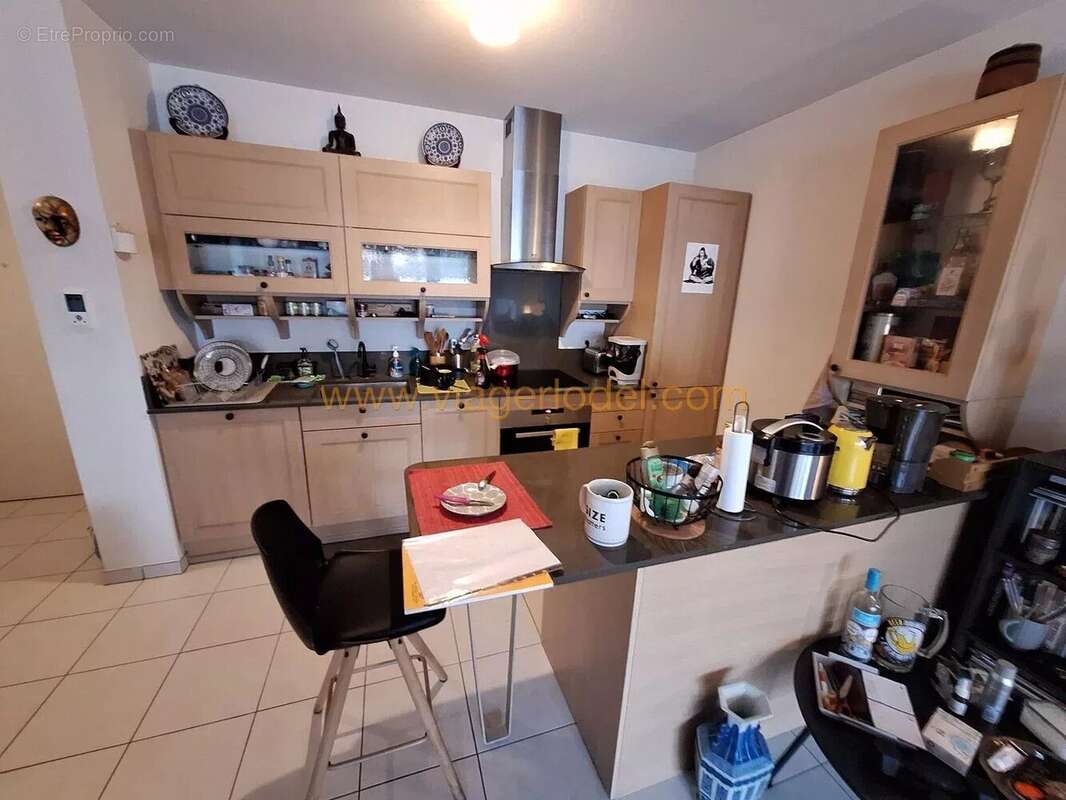 Appartement à PUGET-SUR-ARGENS