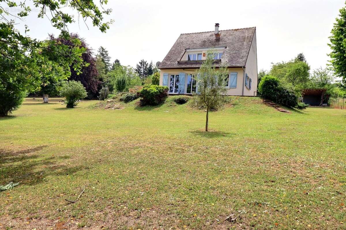 Maison à ULLY-SAINT-GEORGES