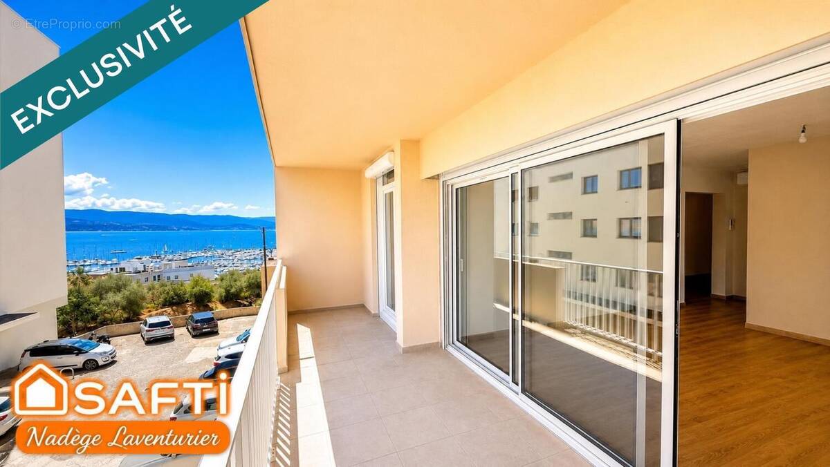 Photo 1 - Appartement à AJACCIO