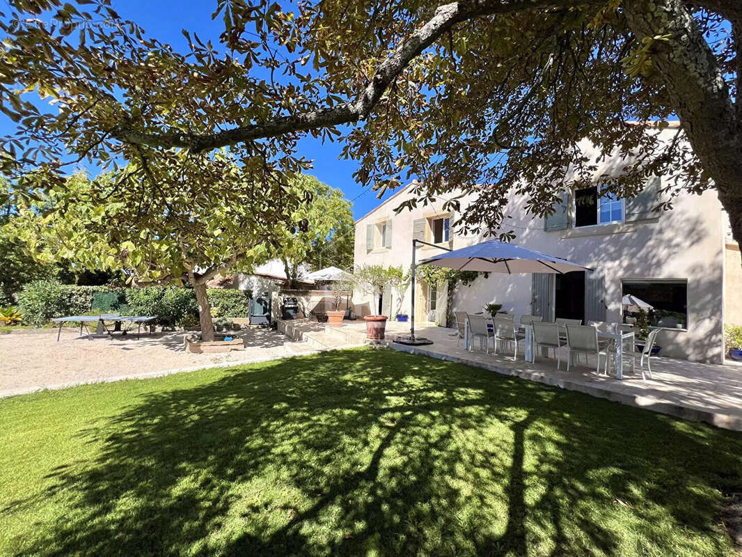 Maison à AIX-EN-PROVENCE