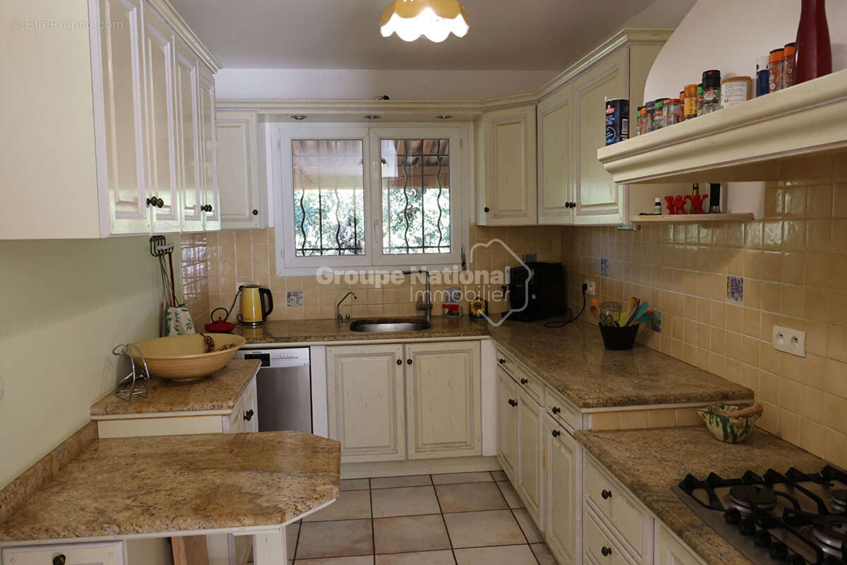 Maison à LE THORONET