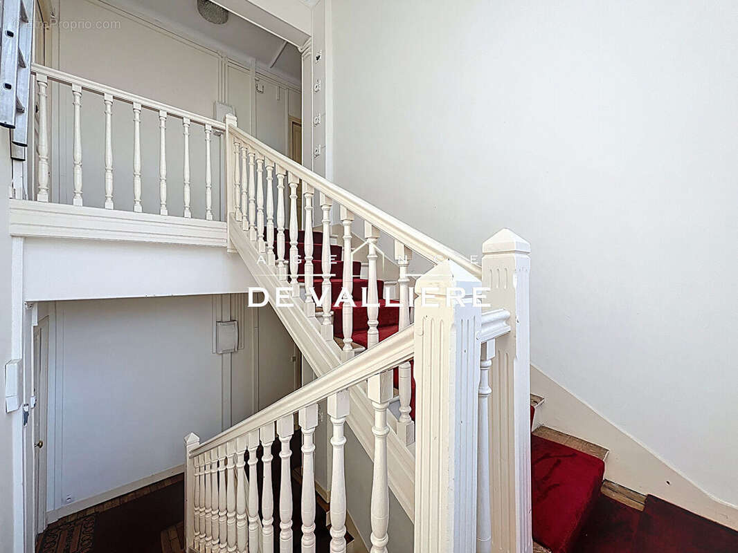 Appartement à NANTERRE