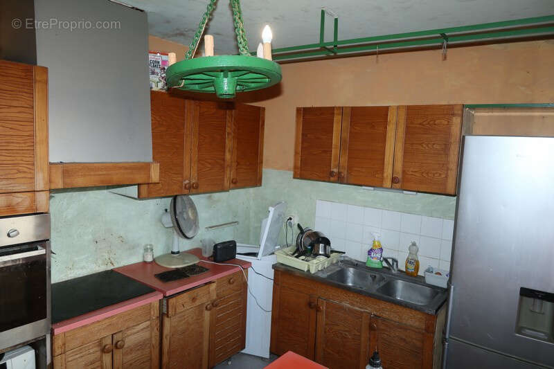 Appartement à CANTELEU