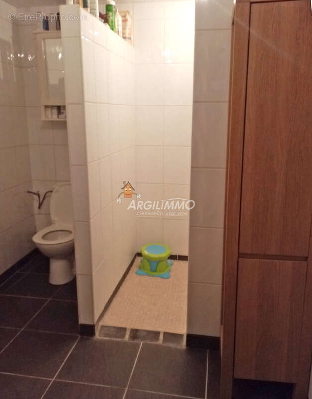 Maison à SAINT-CALAIS