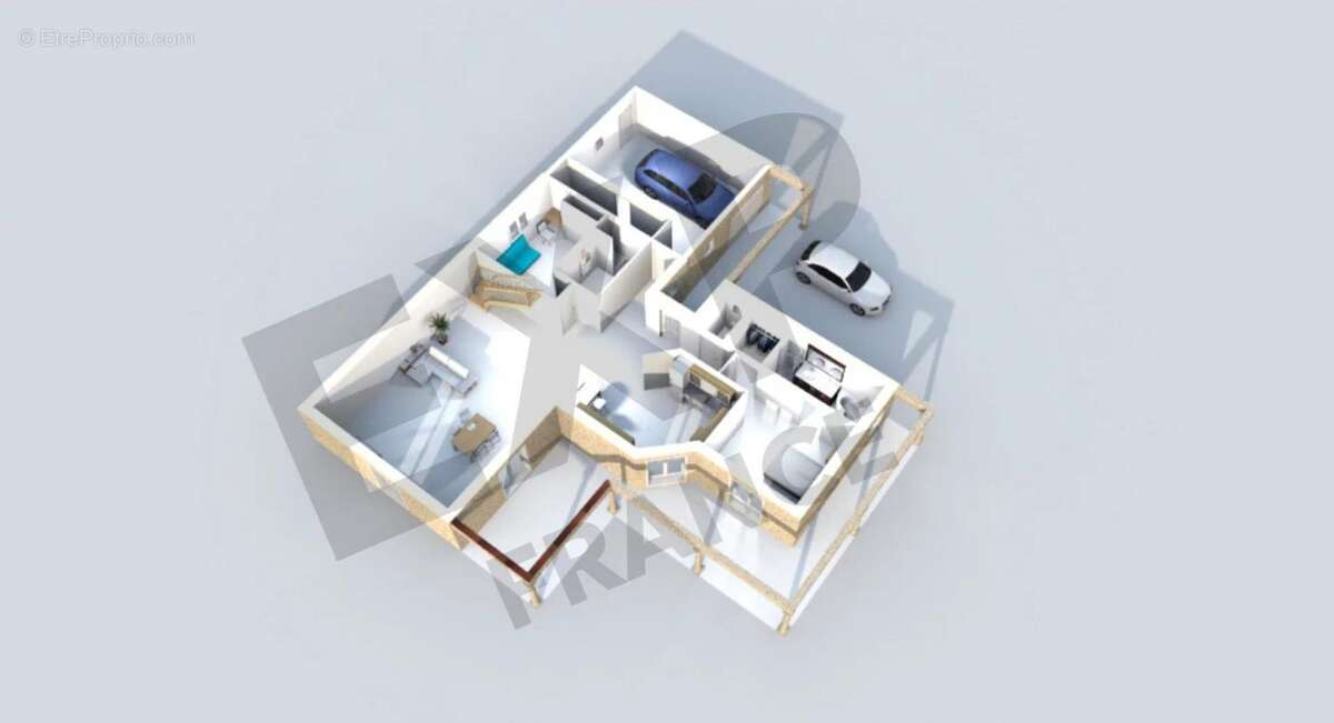 Maison à MONTARNAUD