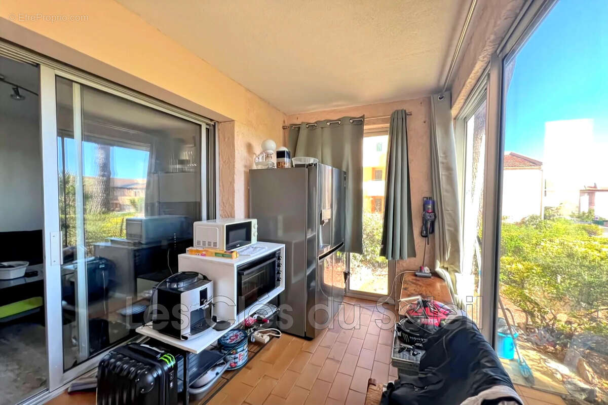 Appartement à BANDOL
