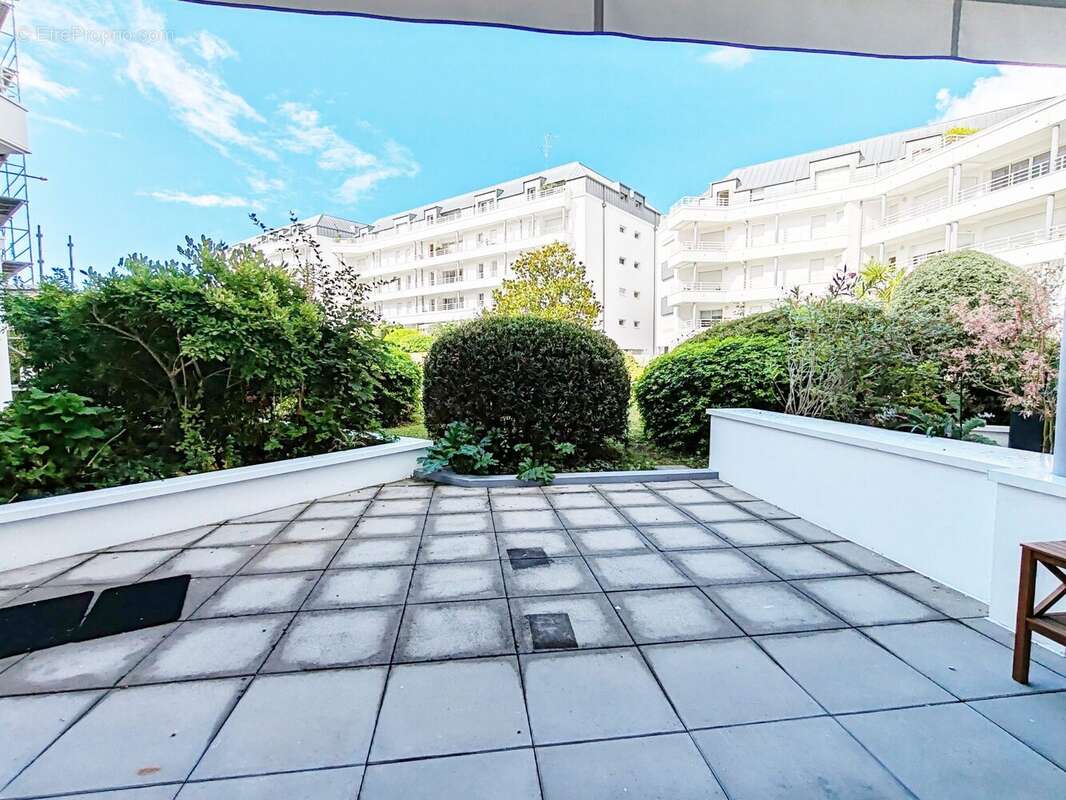 Appartement à VANNES