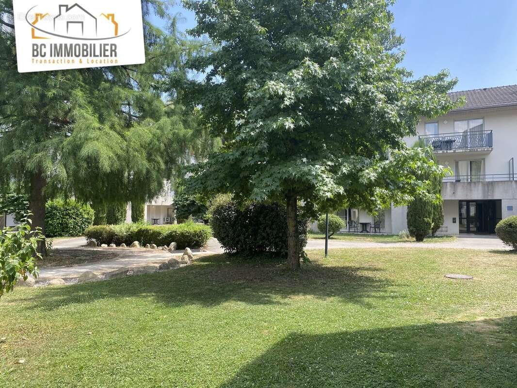 Appartement à DIVONNE-LES-BAINS