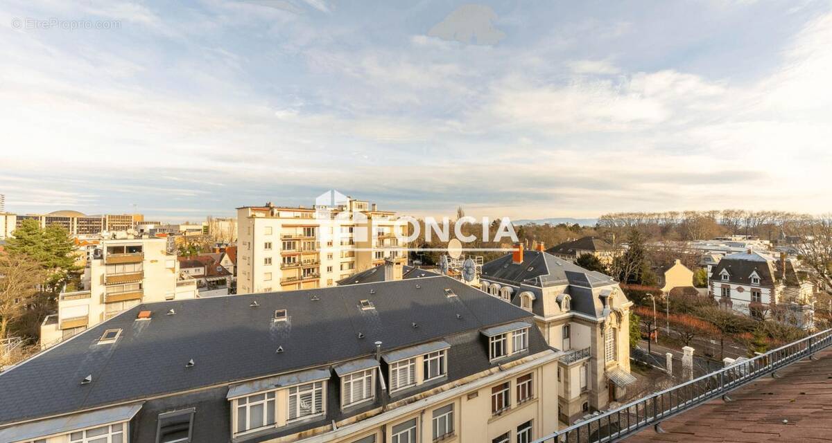 Appartement à STRASBOURG