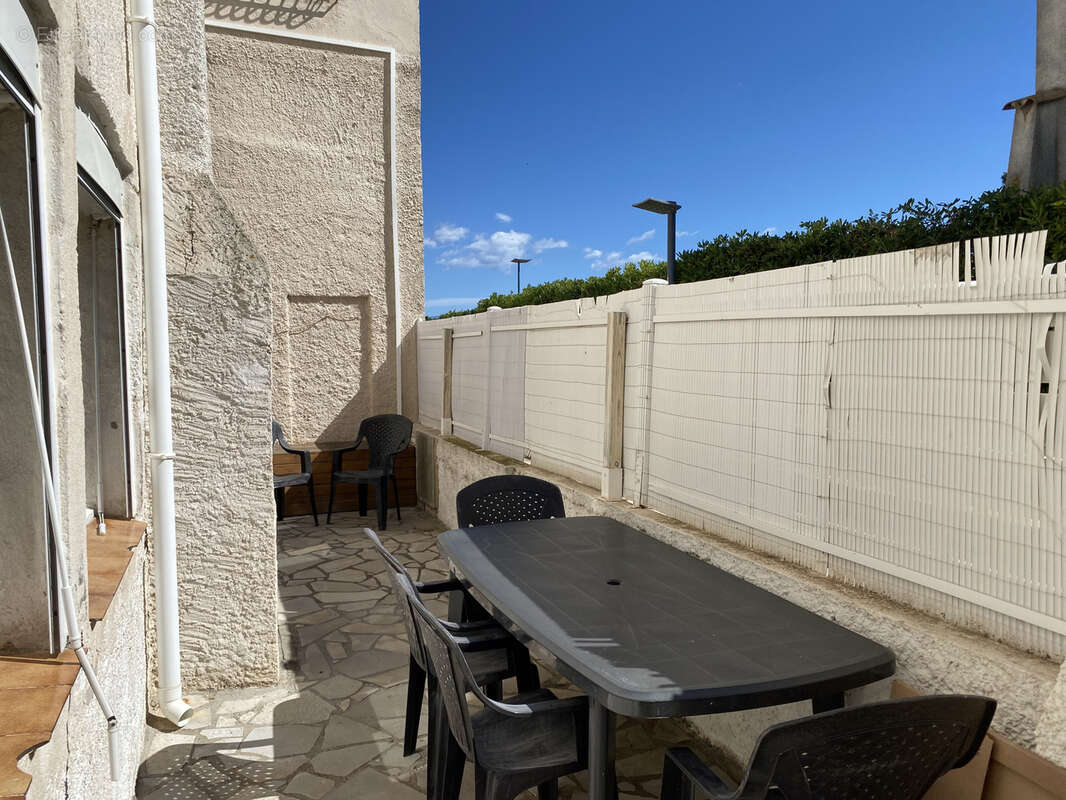 Appartement T3 Mezzanine - photo 15
