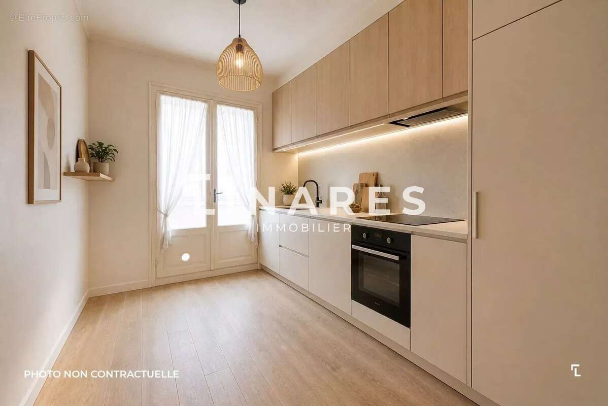 MERMOZ PROJECT - Appartement T3/4 de 101 m2 avec terrasse - 13008 Carré d'or - photo 2