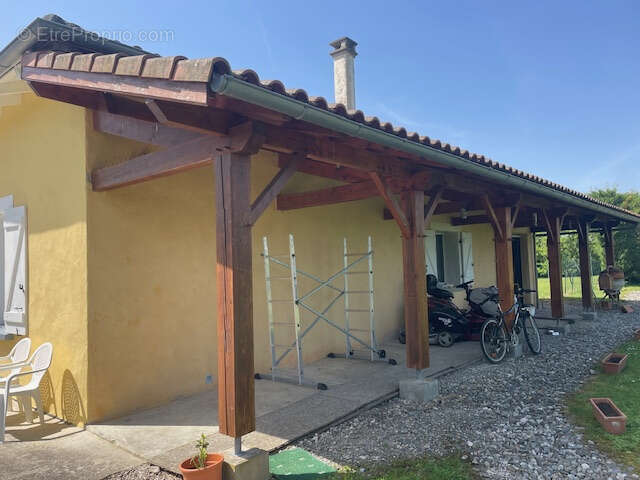 Maison à SAMATAN