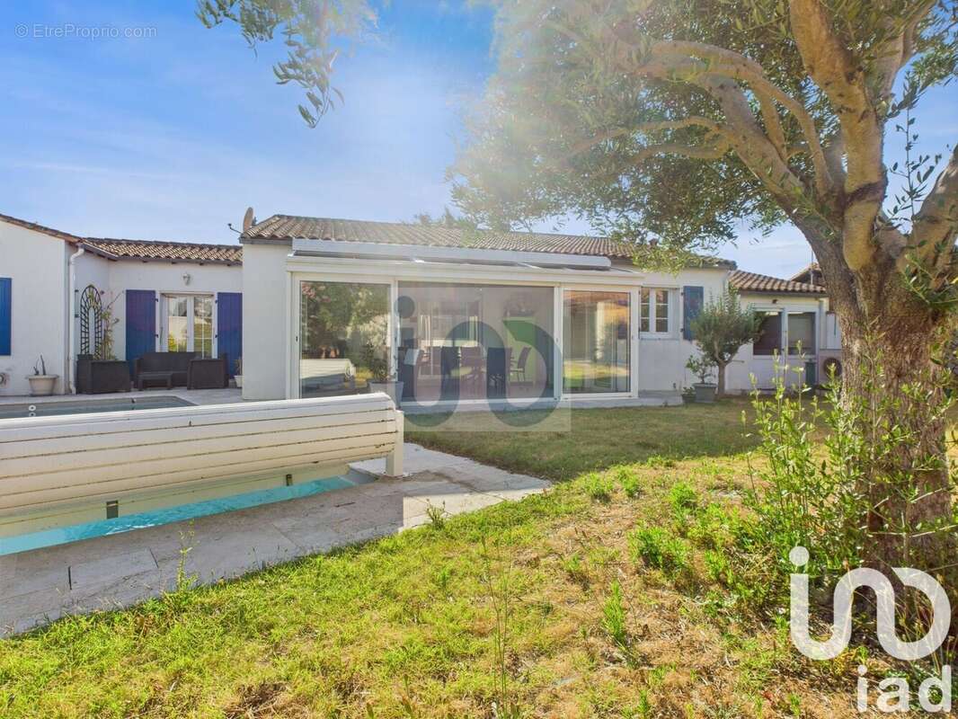 Photo 5 - Maison à SAINTE-MARIE-DE-RE