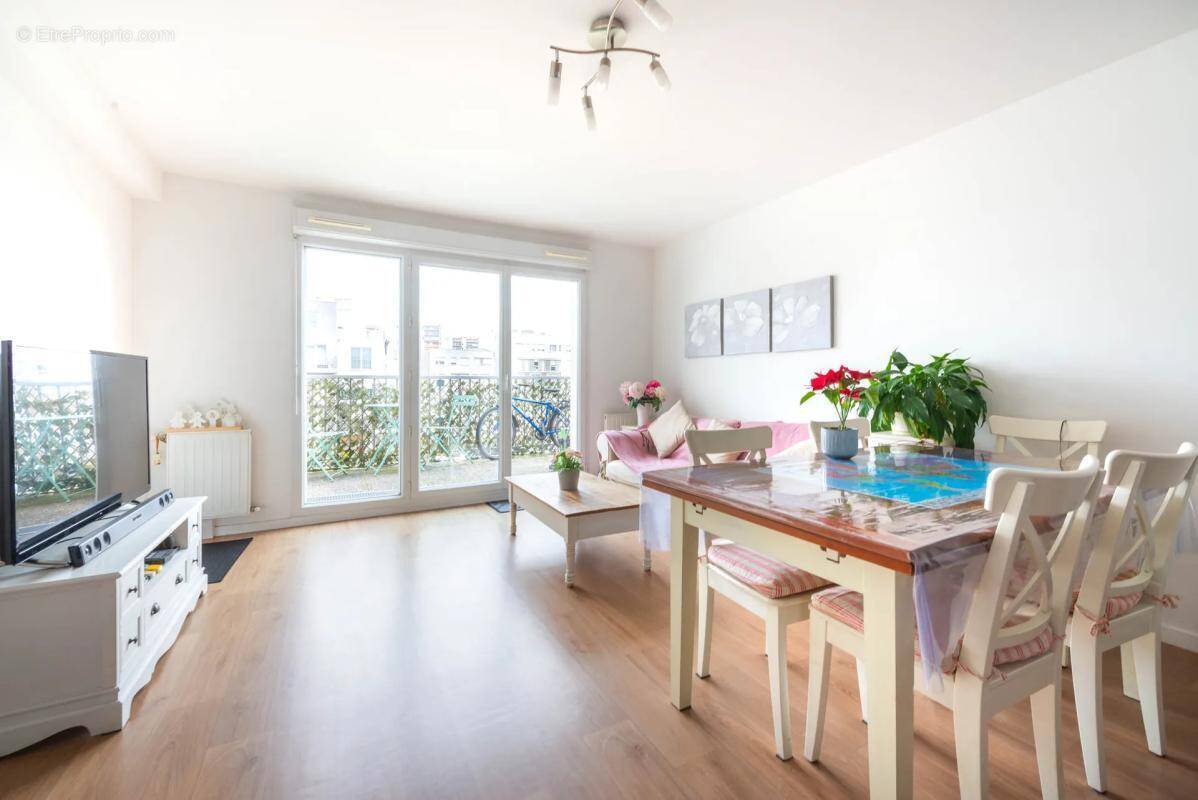 Appartement à TRAPPES