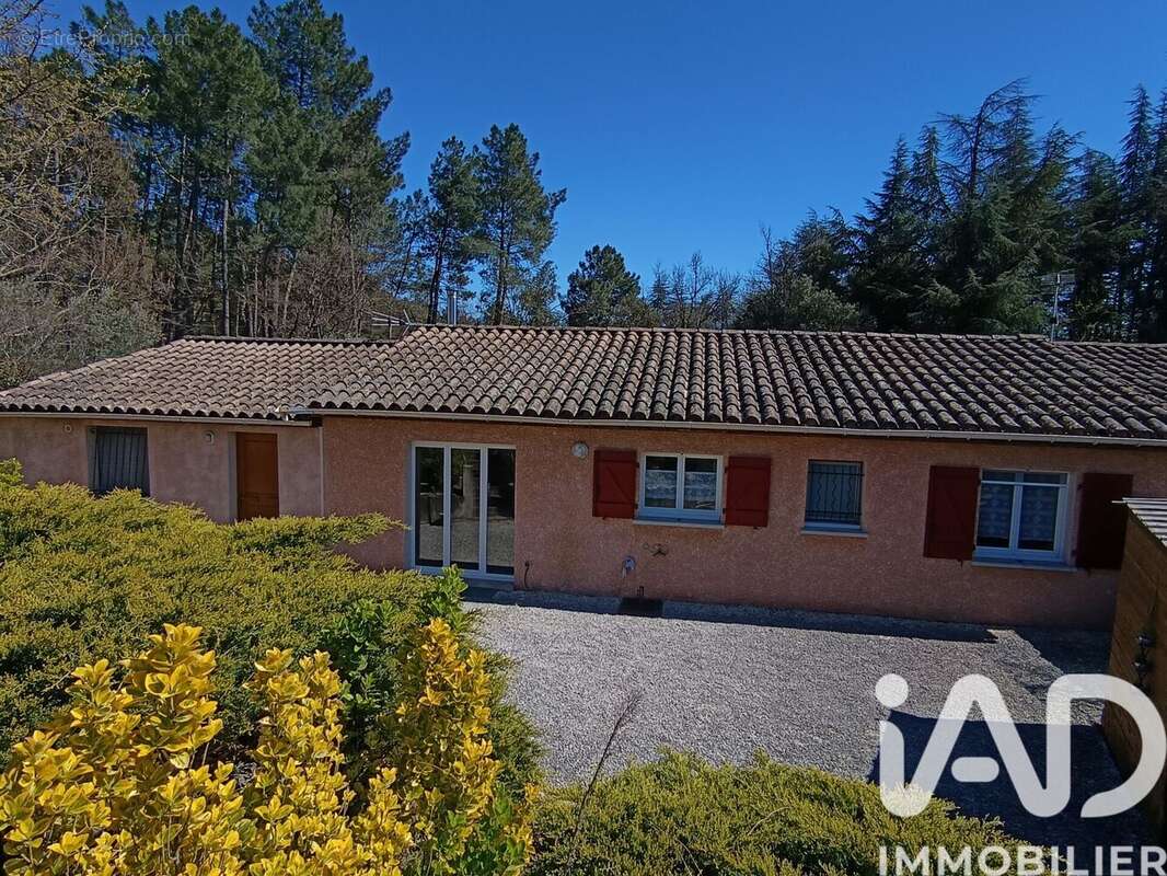 Photo 2 - Maison à LABLACHERE