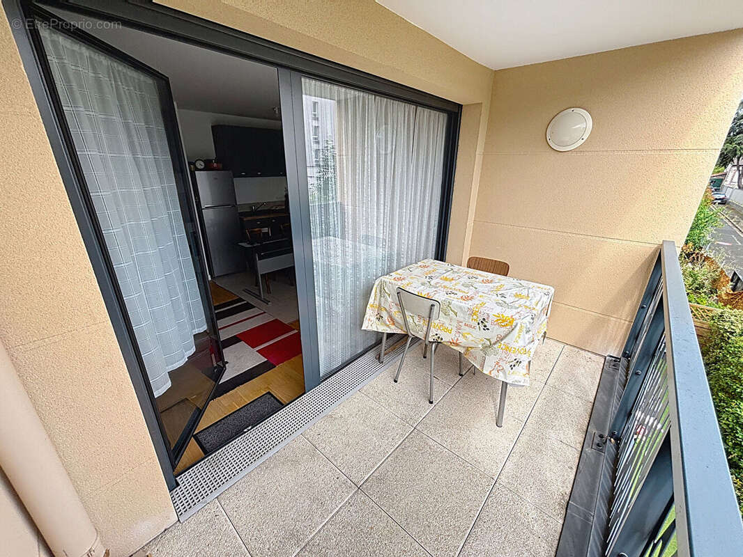Appartement à VILLEJUIF