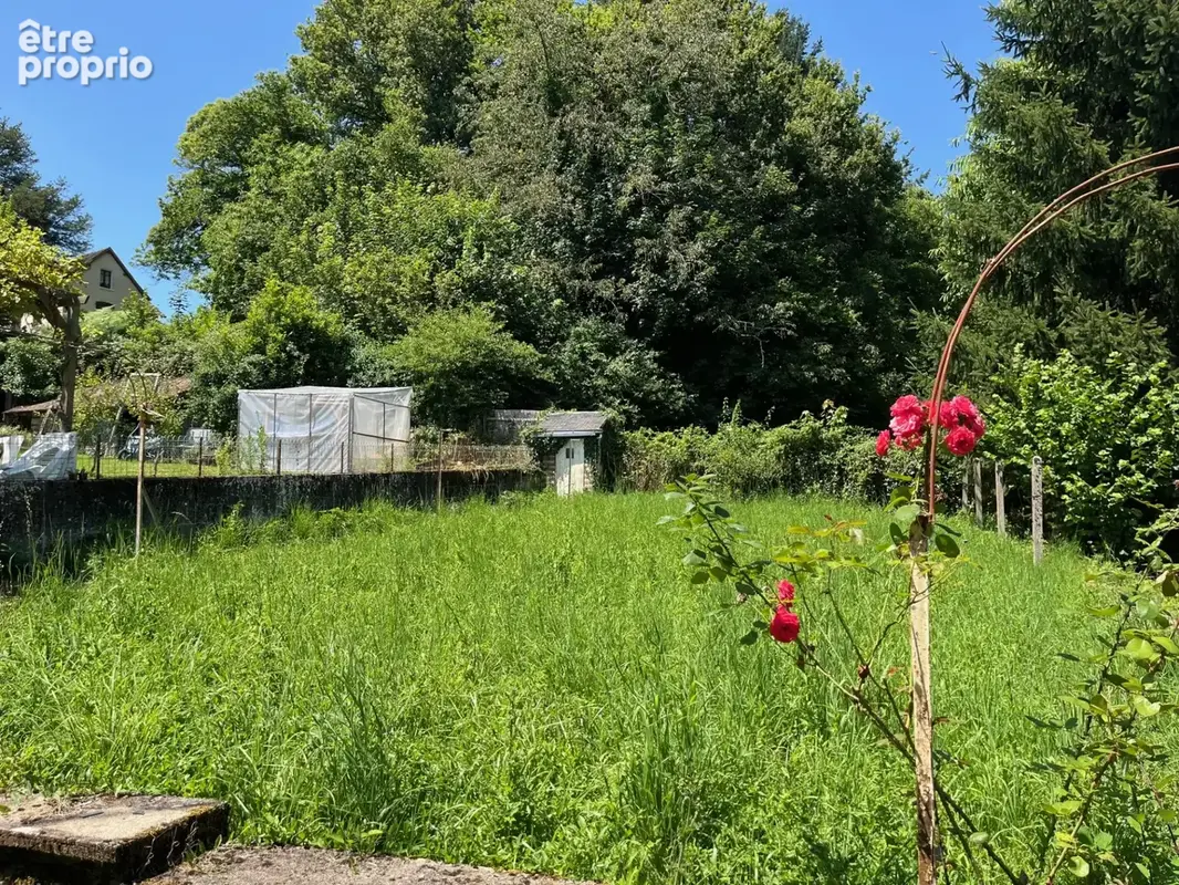 Coussac Bonneval Proche commerces, maison 5 pièces à rénover, garage et jardin. - photo 3