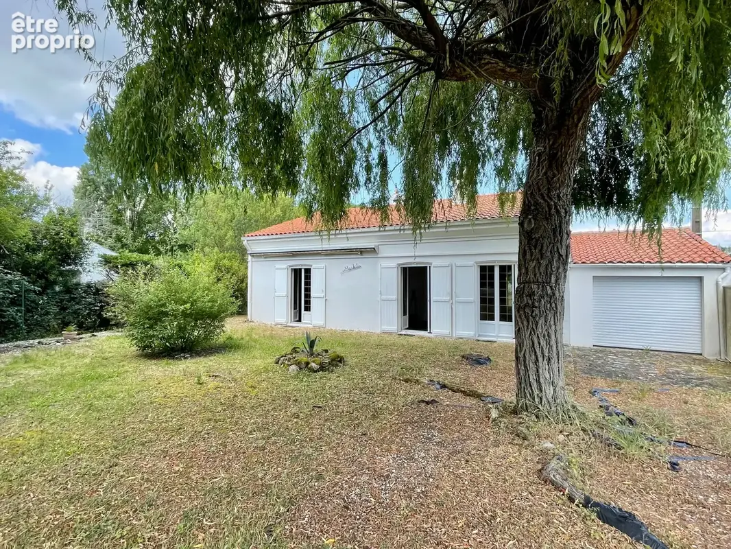 Au Château d'Oléron Maison familiale avec grand jardin - photo 16