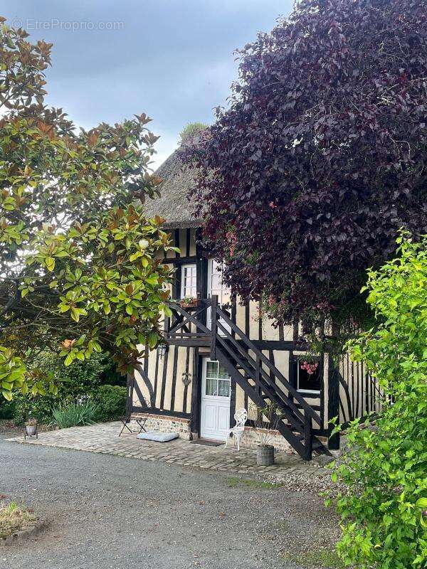 Maison à PONT-AUDEMER
