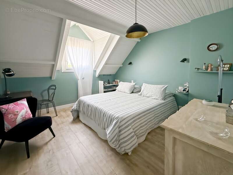 Maison à NAINTRE