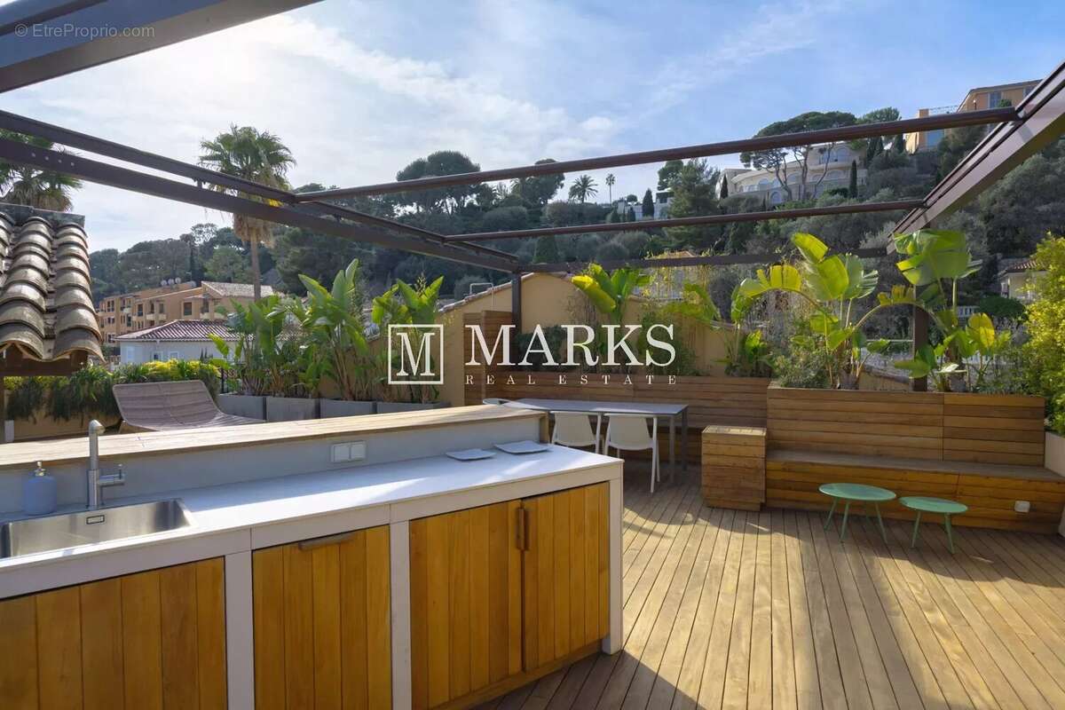 Appartement à SAINT-JEAN-CAP-FERRAT